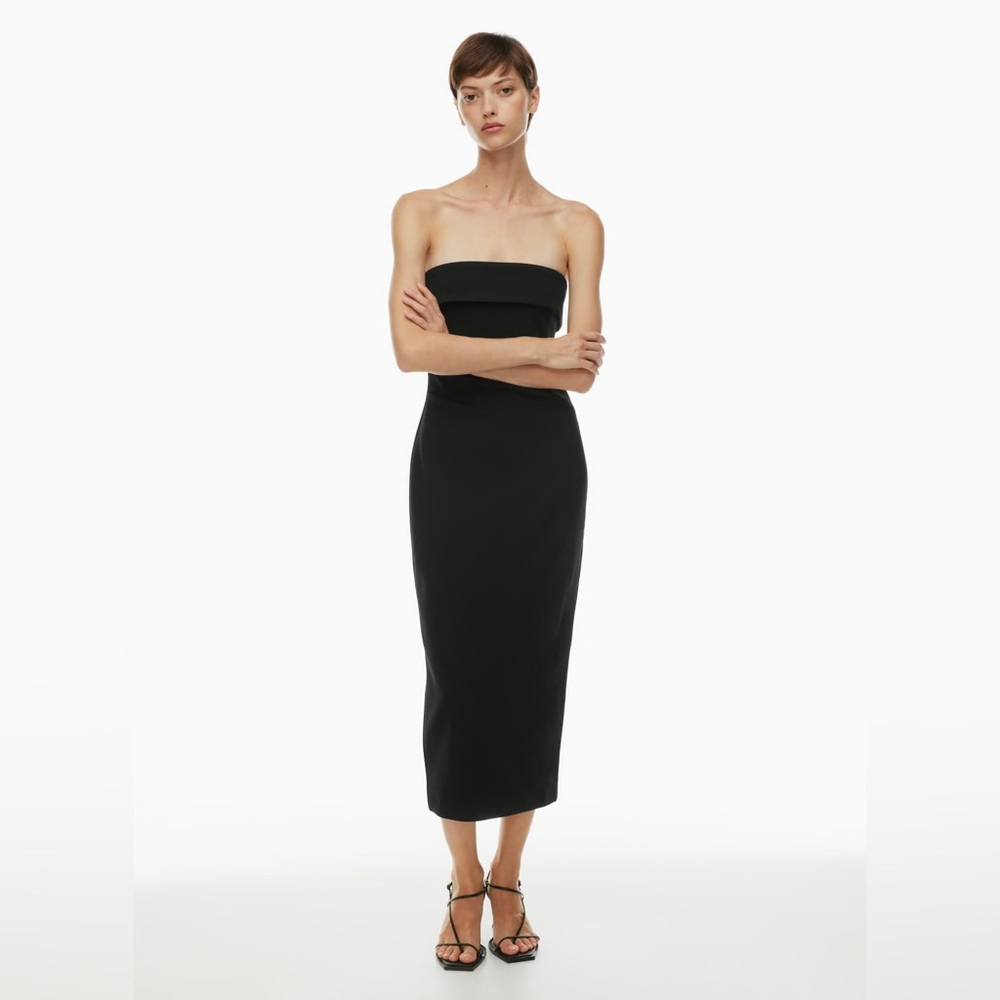 Aritzia Eye catcher dress